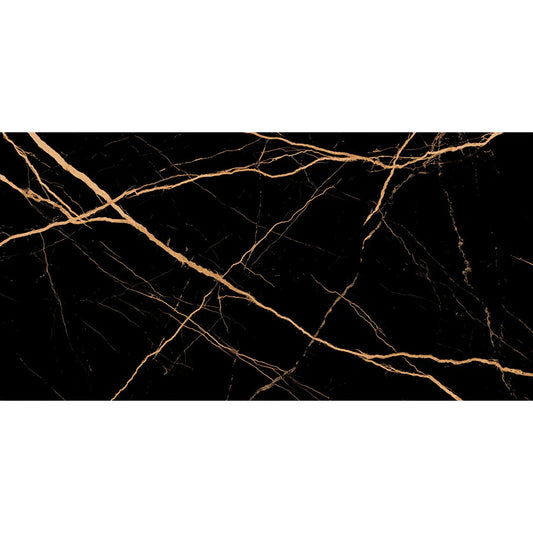 Atlantis Black | 60x120 Midnight Gold R9 Matt