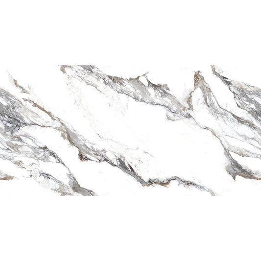 Calacatta Borghini | 60x120 Luminous Grey Polished