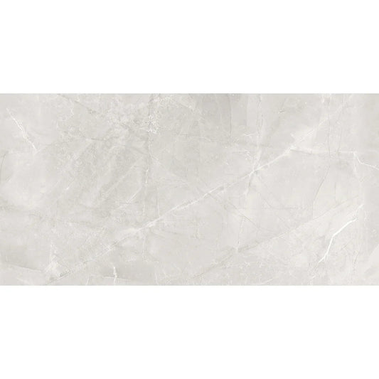 Dazzle Elegant Armani | 60x120 Sterling Silver Sugar Shimmer