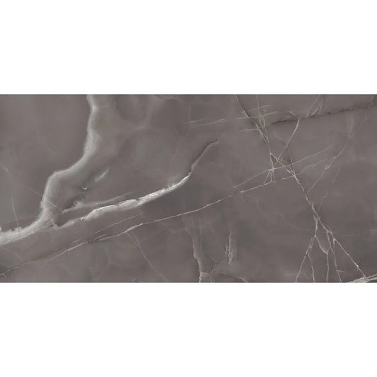 Onyx Prime | 60x120 Silver Gris Polished