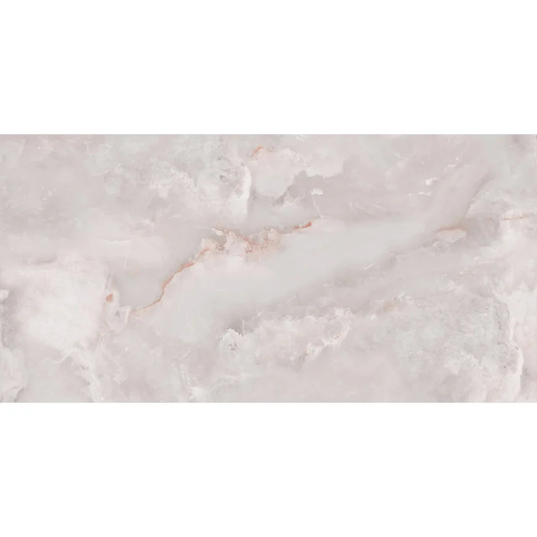 Onyx Soft Sky | 60x120 Luminous Azure Polished