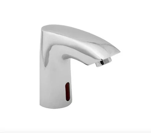 Smart Infrared Hands-Free Basin Tap – Polished Chrome