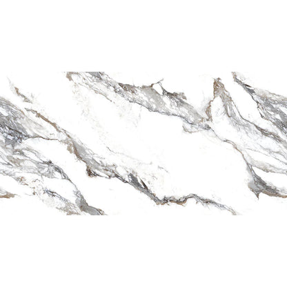 Calacatta Borghini | 60x120 Luminous Grey Polished