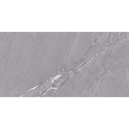 Cremona Silver | 60x120 Artisan Carved Sterling Matt