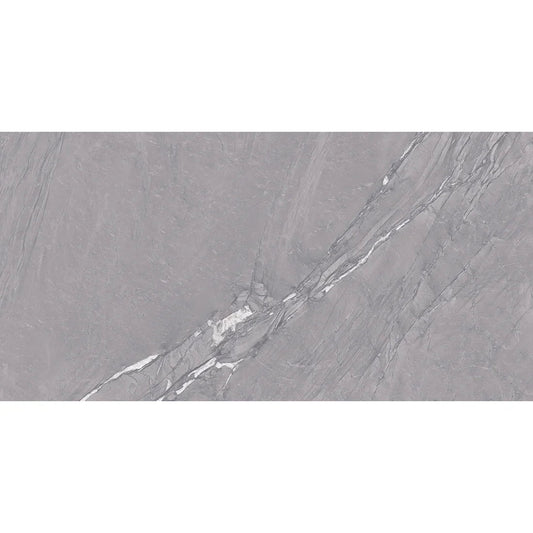 Cremona Silver | 60x120 Artisan Carved Sterling Matt