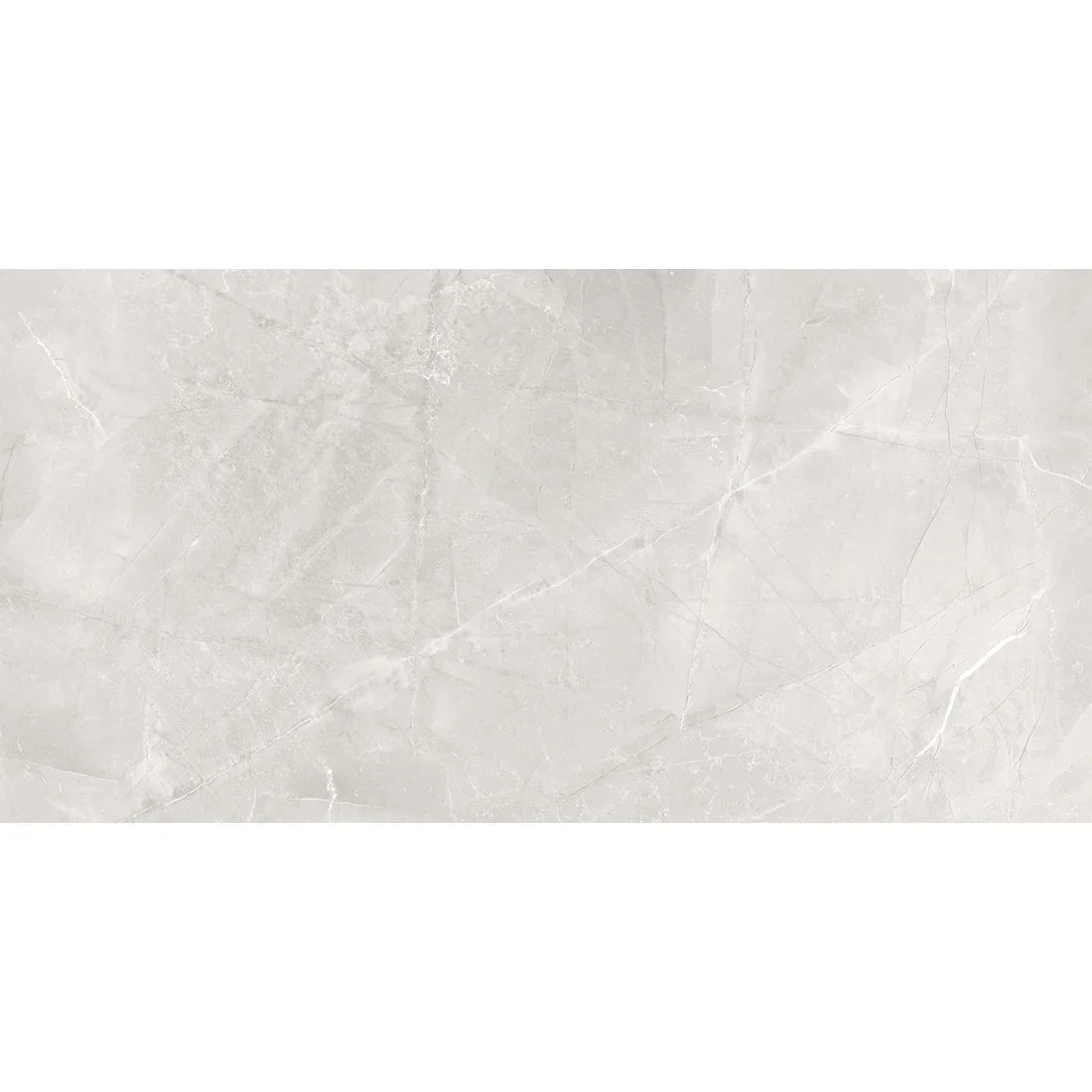 Dazzle Elegant Armani | 60x120 Sterling Silver Sugar Shimmer
