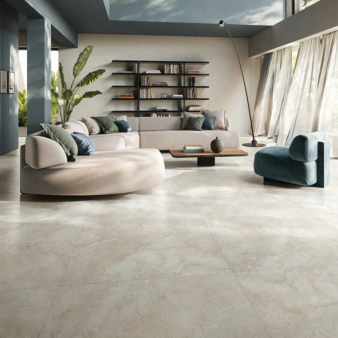 Dorset Stone | 60x120 Heritage Beige Matt