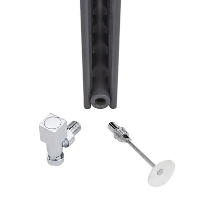 Milano 15mm Chrome Radiator Flow Diverter – Enhanced Thermal Efficiency