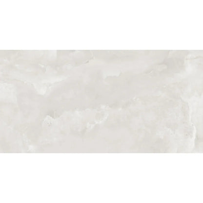 Elegant Onyx | 60x120 Pure Bianco Luminous Polished