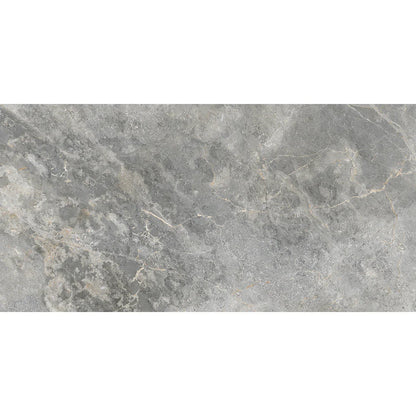 Flurry Grey | 60x120 Sculpted Ash Carved Matt