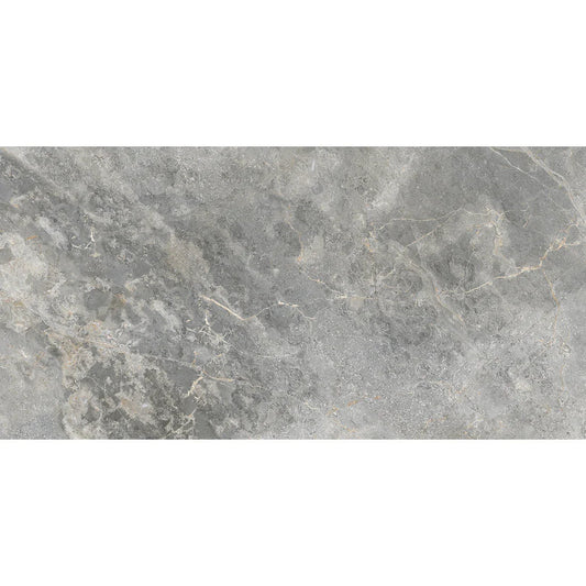 Flurry Grey | 60x120 Sculpted Ash Carved Matt