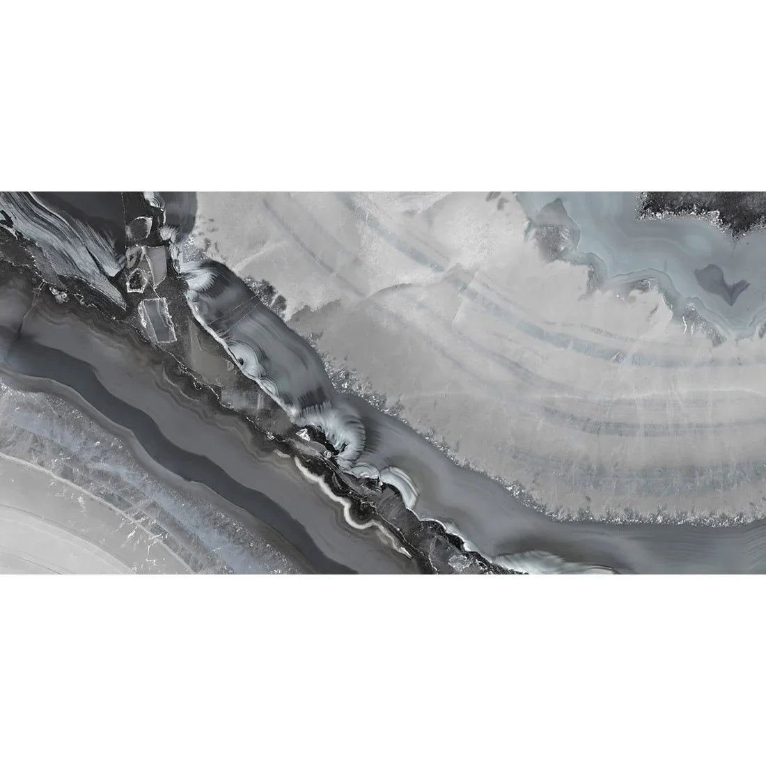 Glacier Blue | 60x120 Arctic Crystal Polished
