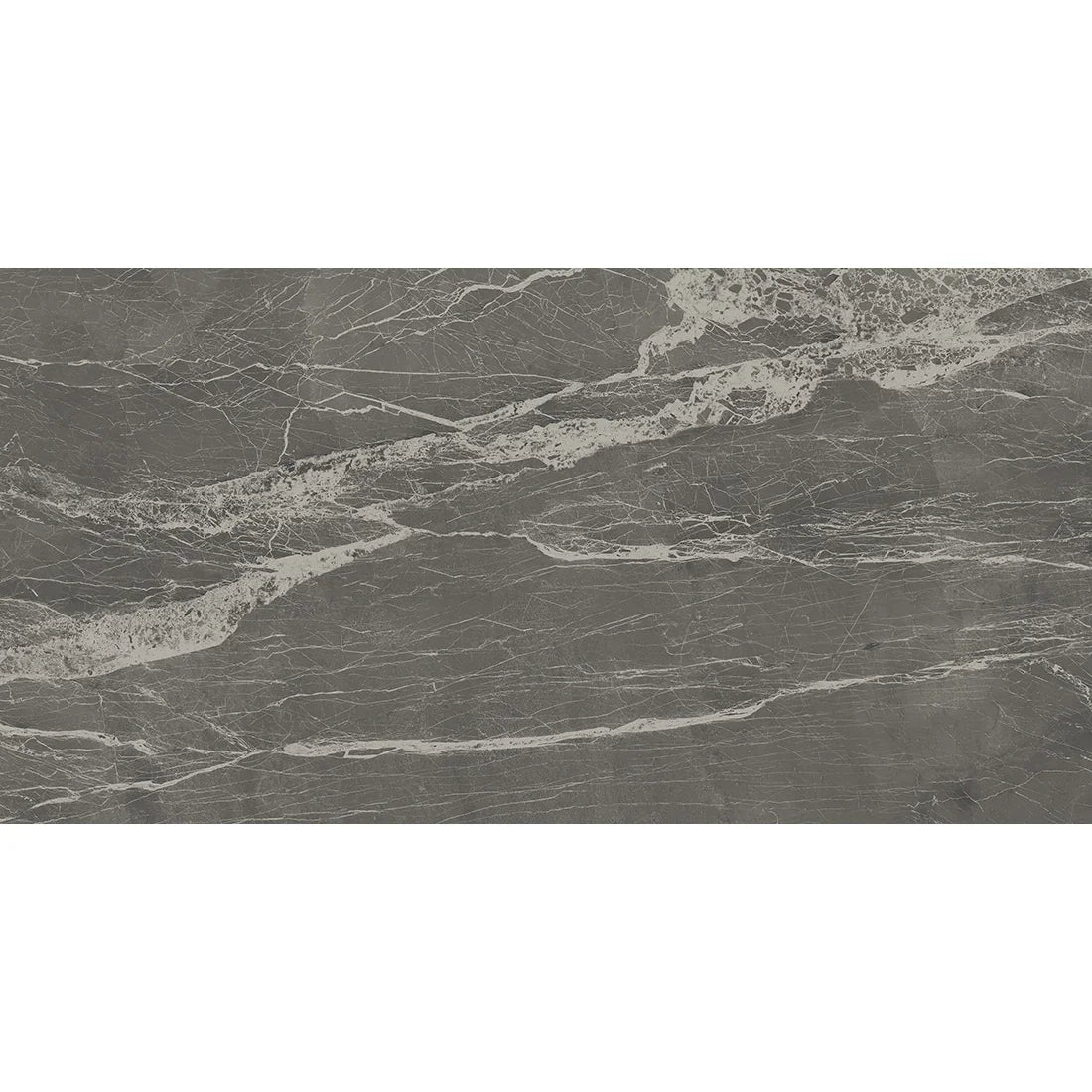 Gliss Smokey | 60x120 Artisan Carved Slate Matt