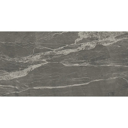 Gliss Smokey | 60x120 Artisan Carved Slate Matt