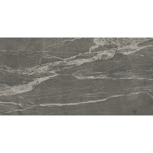 Gliss Smokey | 60x120 Artisan Carved Slate Matt