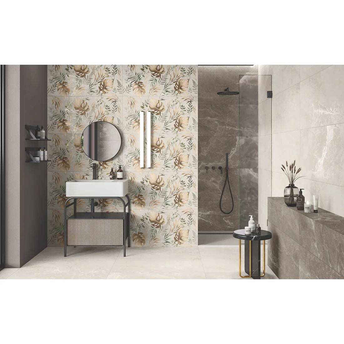 Linsey Decor | 60x120 Spring Botanical Matt