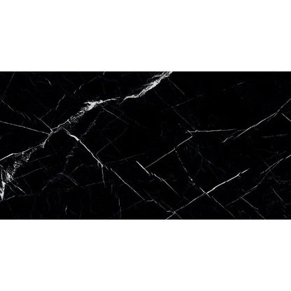 Marquina Grace | 60x120 Midnight Noir Polished