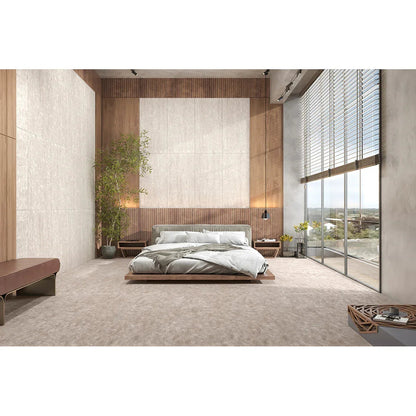 Mystical Crema | 60x120 Artisan Cross-Cut Alabaster Matt