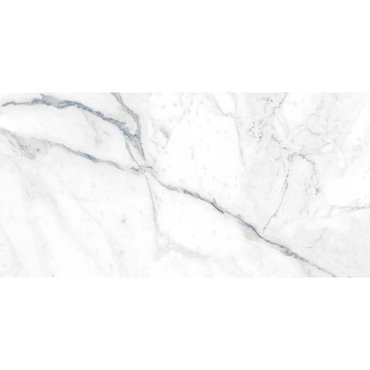 Nover Blue | 60x120 Artisan Carved Deep Sea Matt