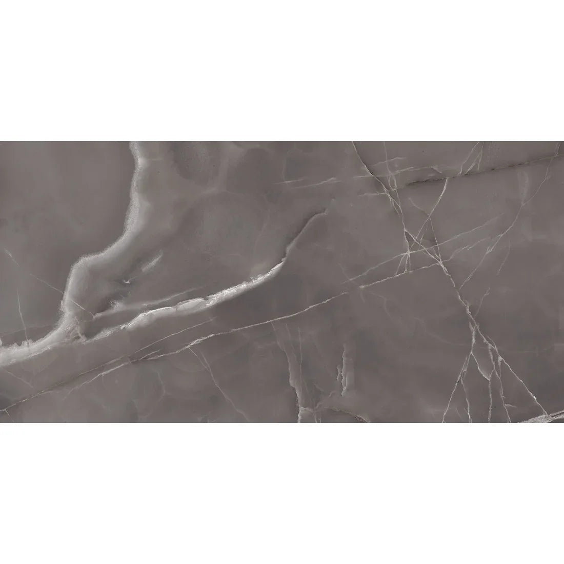 Onyx Prime | 60x120 Silver Gris Polished
