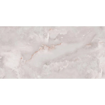 Onyx Soft Sky | 60x120 Luminous Azure Polished
