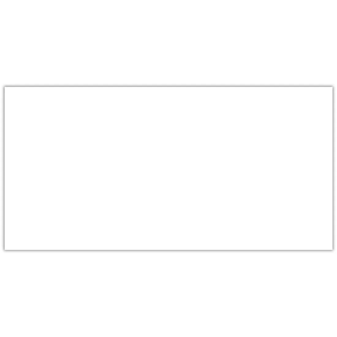Rectangular white 60x120 luxury tile, minimalist ceramic finish from Tiles and Taps 2026 collection